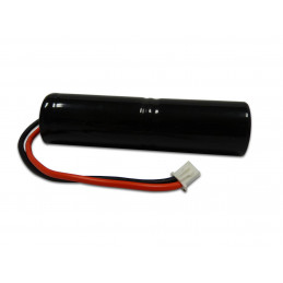 Pacco Batterie NiCd – 2.4V – 1.6Ah + Connettore