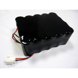 Pacco Batterie NiCd 24V - 5000mAh - Secatore FELCO giornata