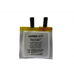 Pila Ultralife U10004 - 3V 1.5Ah