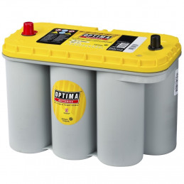 Batteria auto Optima YTS 5.5 - 12V - 75Ah - Giallo