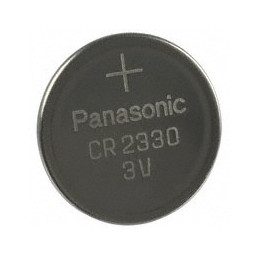 Pile Bottone  Litio - CR2330 Standard - TSX BATM02TM02