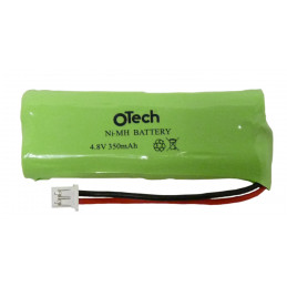 PACK Batterie NiMh 4.8V - 300mAh - trasmettitore collare EUROSOS ES40.