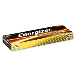 Pile ENERGIZER LR6 - LR06 - AA Industriale - UM3 - Scatola da 120 pile