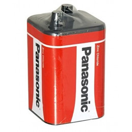 Pile 4R25 - Ecoli - Ressort Saline Plastica