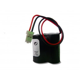 Pacco batterie per CNC PLC - Mitsubishi MR-J4 -MR-BAT6V1 - 2CR17335A