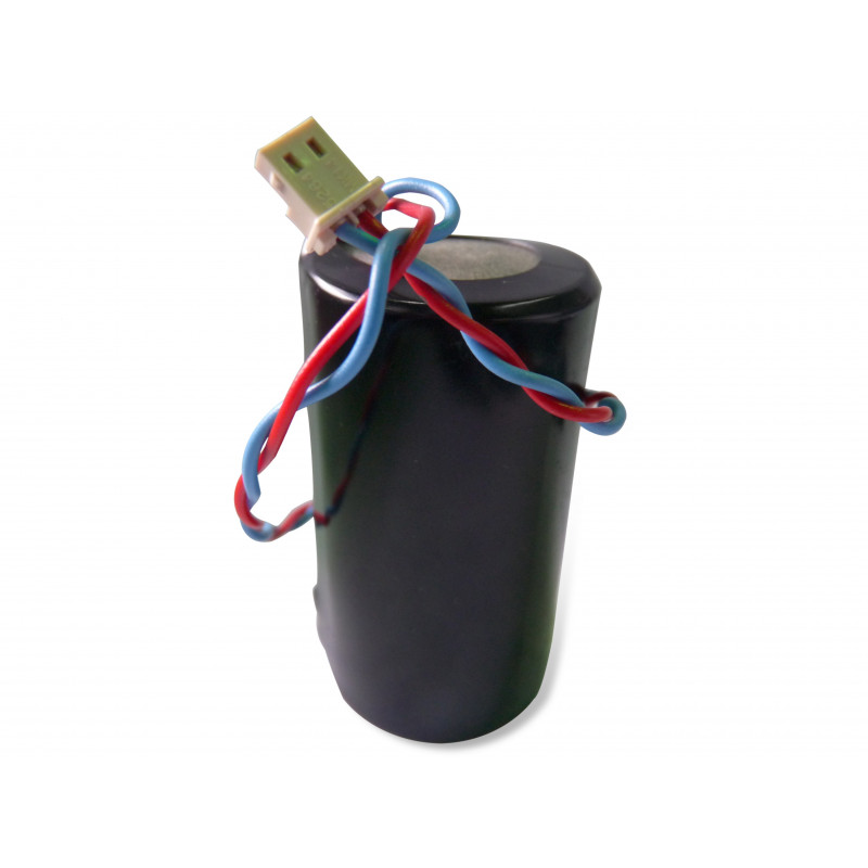 Pila Litio ER34615M – 3.6V – 13.0Ah + connettore