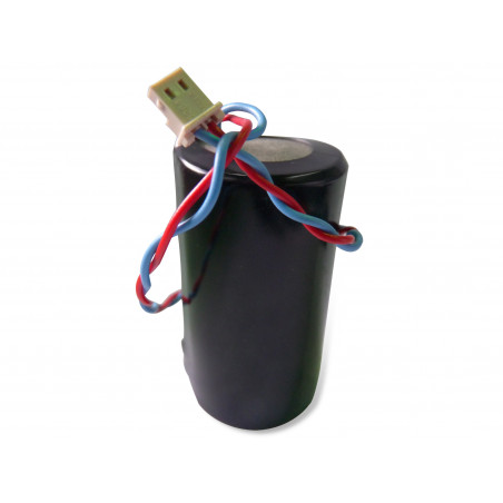 Pila Litio ER34615M – 3.6V – 13.0Ah + connettore