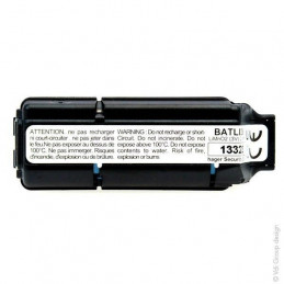 Pila Litio DAITEM BATLI38 - 3.6V - 2.4Ah - prodotto originale