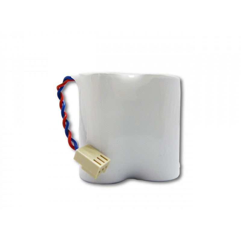 CHRONO Pile Batterie Alarme Piscine Compatible AQUASENSOR Solar - 7.2V - 5.0Ah + Connecteur CHRONO Pile Batterie Alarme Piscine Compatible AQUASENSOR Solar - 7.2V - 5.0Ah + Connecteur