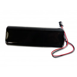 Pacco Batterie NiMh SC 7.2V 3.3Ah + Connettore