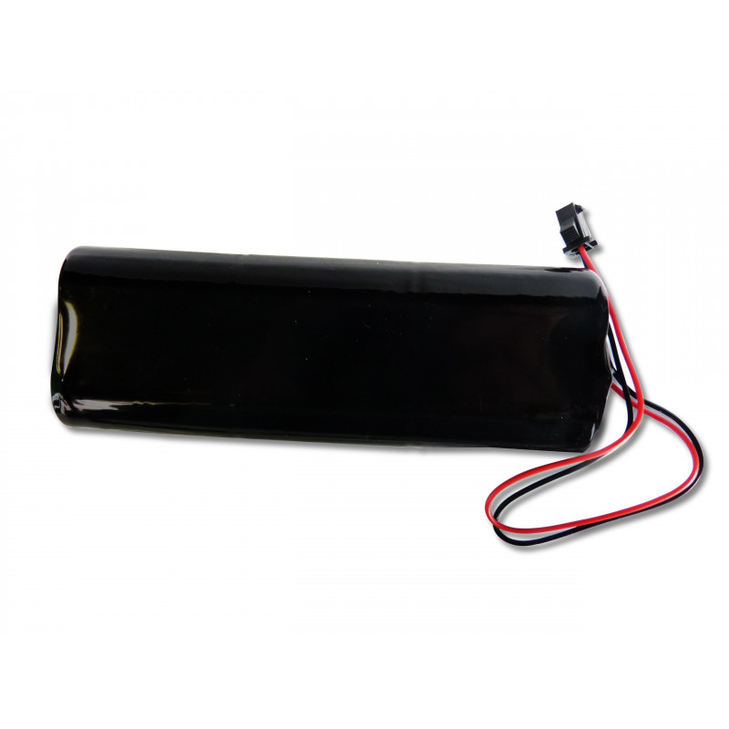 Pacco Batterie NiMh SC 7.2V 3.3Ah + Connettore