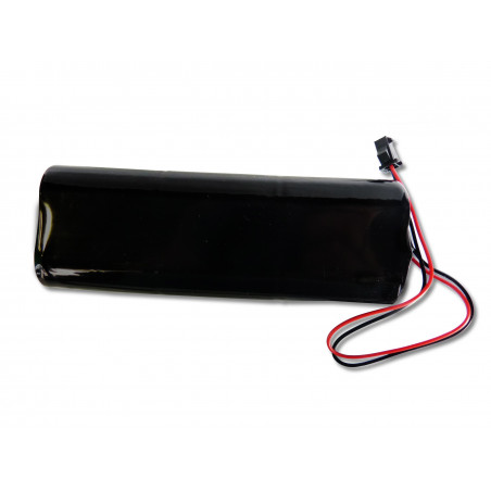 Pacco Batterie NiMh SC 7.2V 3.3Ah + Connettore