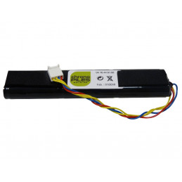 PACK Batterie NiMh 7.2V - 1500mAh - misuratori di terra Chauvin Arnoux