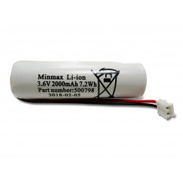 Pila litio DAITEM - prodotto originale - 951-21X