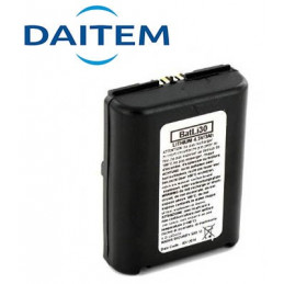 Batteria Daitem BATLI30 al litio originale - Antifurtii  - 4.5V - 3,0A
