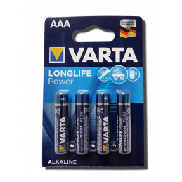Pila VARTA LR03 - AAA High Energy - UM4