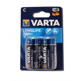 Pile VARTA LR14 - C High Energy - UM2