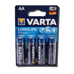 Pile VARTA LR6 - LR06 - AA High Energy - UM3
