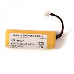 Pila litio - DAITEM prodotto originale - RXU03X - 3,6V - 1,3Ah