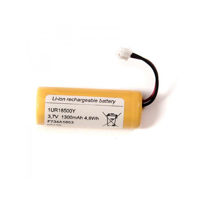 Pila litio - DAITEM prodotto originale - RXU03X - 3,6V - 1,3Ah Pila litio - DAITEM prodotto originale - RXU03X - 3,6V - 1,3Ah