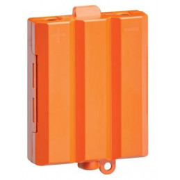 Alimentatore tastiera Hager RXU04X - 4,5V - 2,7Ah