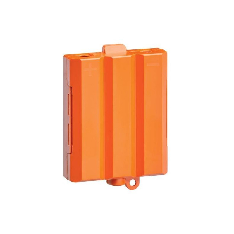 RXU04X Alimentatore tastiera Hager - 4,5V - 2,7Ah RXU04X Alimentatore tastiera Hager - 4,5V - 2,7Ah