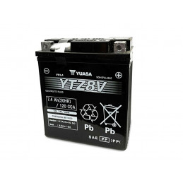 YUASA - 12V - 8.6Ah - YTZ10S