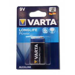 VARTA 6LR61 - 9V High Energy