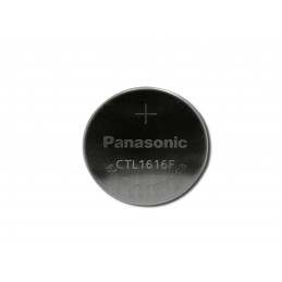 PANASONIC CTL1616 - Pila ricaricabile - orologi a energia solare