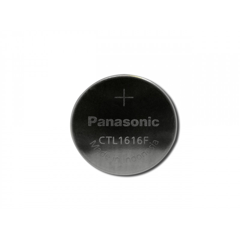 PANASONIC CTL1616 - Pila ricaricabile - orologi a energia solare
