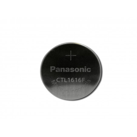PANASONIC CTL1616 - Pila ricaricabile - orologi a energia solare