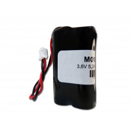 Pile Batterie Allarme Compatibile TALCO / DELTA DORE - 6LR20 Alcaline