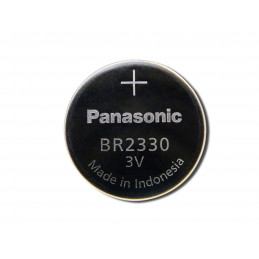 Pila a bottone al litio  ENERGIZER - BR2330 - alta temperatura