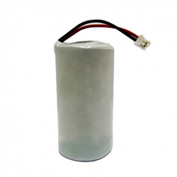 Pile Batterie Allarme Compatibile TALCO / DELTA DORE - 6LR20 Alcaline - 9V - 18Ah + connettore