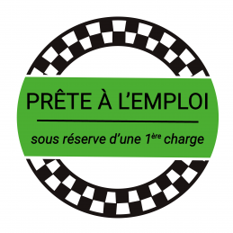 Batterie moto FTZ7S FULBAT GEL - 12V - 6.3Ah