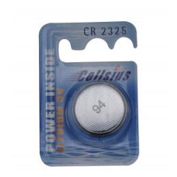 RENATA / PANASONIC Pila Bottone Litio - CR2325 Standard - TSX BATM01