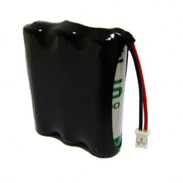 Pila Batteria Allarme Compatibile TALCO / DELTA DORE - 6LR20 Alcaline