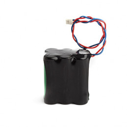 CHRONO Batterie Allarme Compatibile VISONIC - AA - 7.2V - 1300mAh + Connettore
