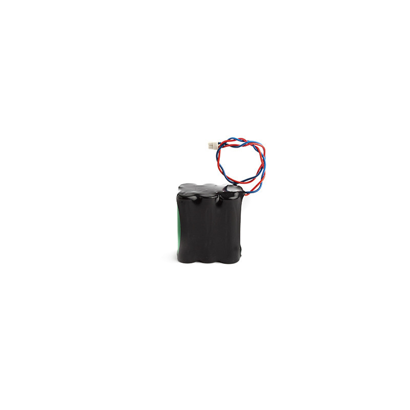 CHRONO Batterie Allarme Compatibile VISONIC - AA - 7.2V - 1300mAh + Connettore