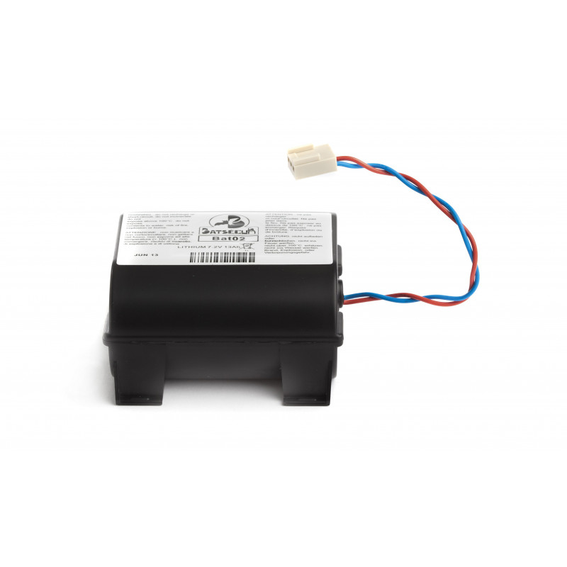 Pila Batteria Allarme BATLI02 - 7,2V - 13,0Ah - Compatibile DAITEM/LOG