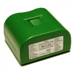 Pila Litio DAITEM - BATLI23/MPU01X - 2x 3.6V 18Ah - prodotto originale