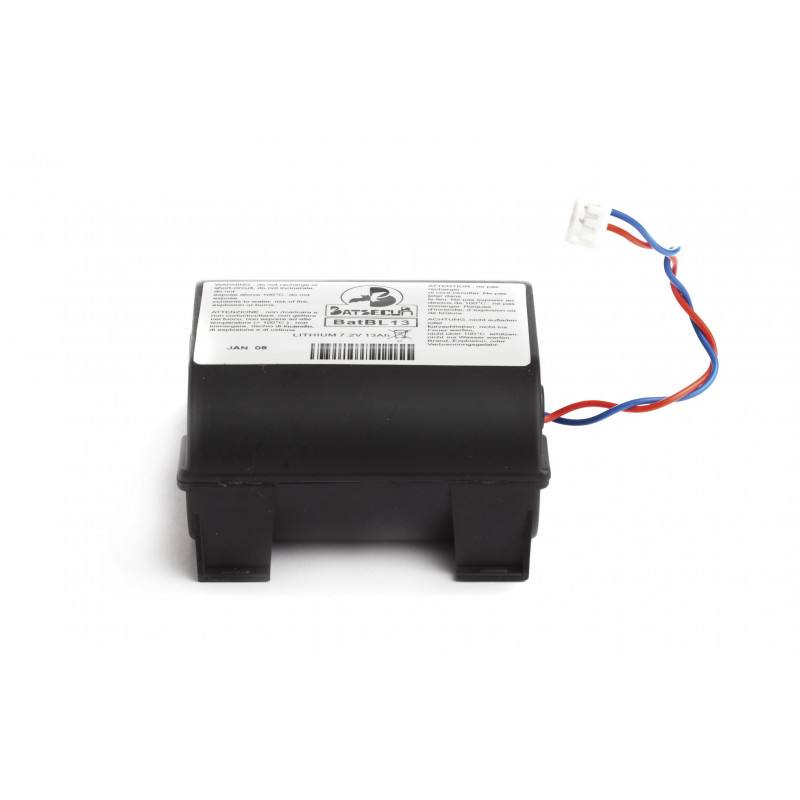 CHRONO Pile Batterie Alarme Compatible SIEMENS - D - LSH20 - 7.2V - 13Ah + Connecteur CHRONO Pile Batterie Alarme Compatible SIEMENS - D - LSH20 - 7.2V - 13Ah + Connecteur