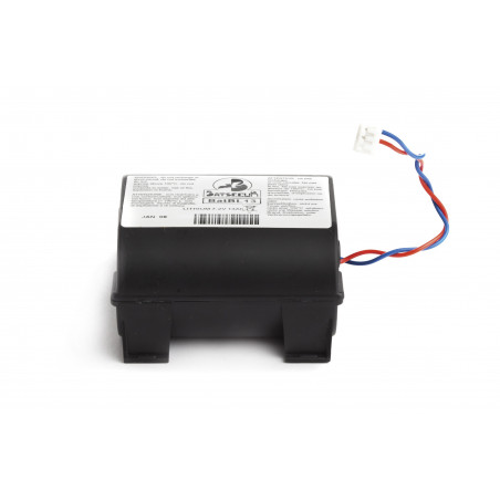 Pila Batteria Allarme Compatibile SIEMENS - D - LSH20 - 7.2V - 13Ah