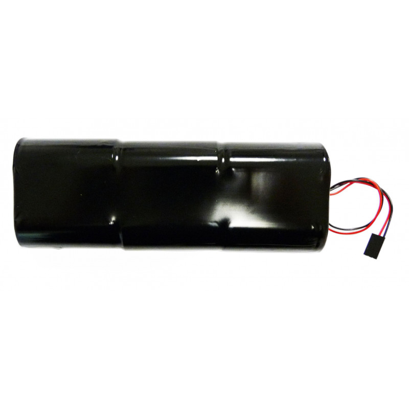 Pack batterie allarme piscina - 6LR20 - alcalino - 9V - 18Ah + connettore Pack batterie allarme piscina - 6LR20 - alcalino - 9V - 18Ah + connettore