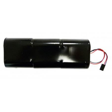 Pack batterie allarme piscina - 6LR20 - alcalino - 9V - 18Ah