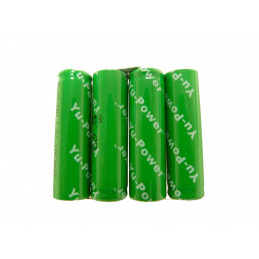CHRONO PACK Batterie Full Fitness COMPEX - NiMh 4.8V - 1500mAh - 94121