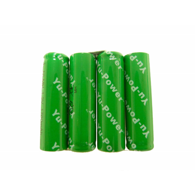 CHRONO PACK Batterie Full Fitness COMPEX - NiMh 4.8V - 1500mAh - 94121