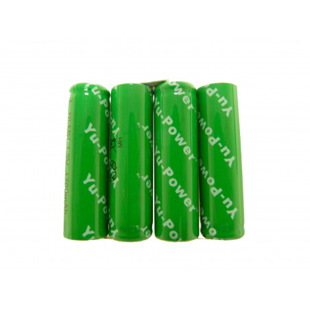 CHRONO PACK Batterie Full Fitness COMPEX - NiMh 4.8V - 1500mAh - 94121