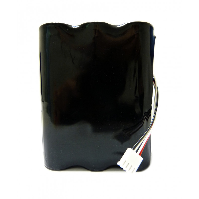 Pile  Ni-Cd 12V 5Ah + connettori