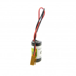 Pila  ER17335 - 3,6V - 1900mAh + Connettore  JAE